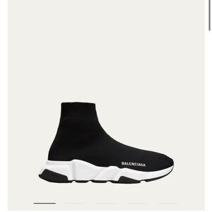 Balenciaga Speed 2.0 knit sock trainer sneakers